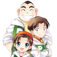 Ayumi và Genta vs Mitsuhiko