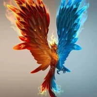 phượng hoàng lửa băng