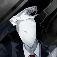 Slenderman lúc ngỏ