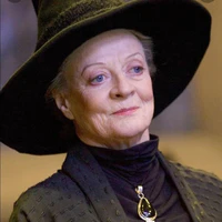 Minerva Mc Gonagall