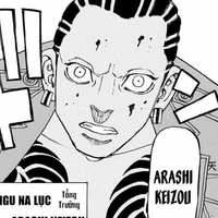 Arashi Keizou - Benkei