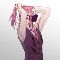 Sanzu Haruchiyo/Akashi Haruchiyo