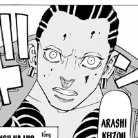 Arashi Keizou [ Xích Bích ]