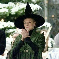 Minerva McGonagall