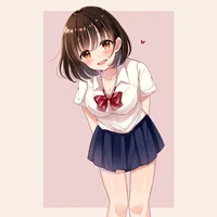 Lục Nhiên Nhiên ( kis )