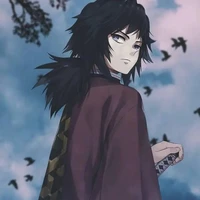Tomioka Giyuu