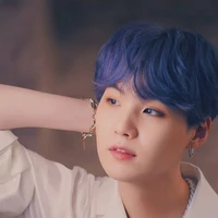 Min Yoongi( SUGA )