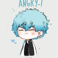 Kawata Souya(Angry)