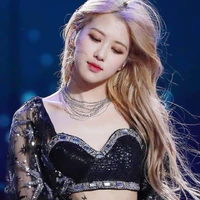Park Chaeyoung (Rosé)