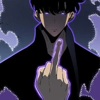 Sung jin woo(woo-chan lớn)