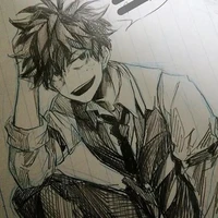 Izuku Midoriya
