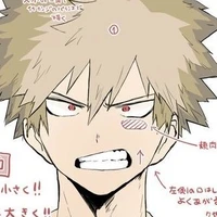 Bakugo Katsuki