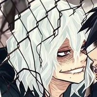 Tomura Shigaraki
