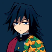 Tomioka giyuu