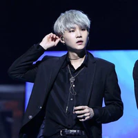 Min Yoongi(Suga)