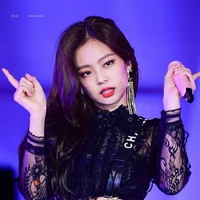 Jennie - chị Kook