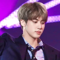 Jin - mama Tae, Rosé