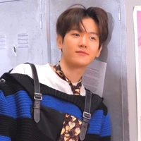 Baekhyun - mama JK, Jennie