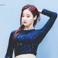 Yeonwoo - mama NC, JE