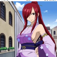 erza scarlet