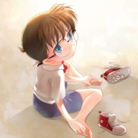 Kudou Shinichi - Edogawa Conan - Thụ