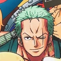 roronoa zoro