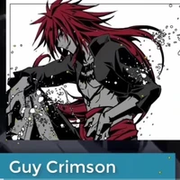 Guy crimson