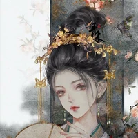 Điệp Mộng-Hoàng Quý Phi