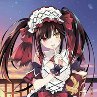 Tokisaki Kurumi