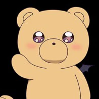 quỷ teddy cute phô mai que