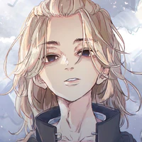 sano manjiro ( Mikey )