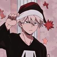 Bakugou Katsuki