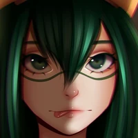 Asui Tsuyu