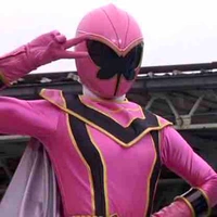 Magi Pink _ Houka