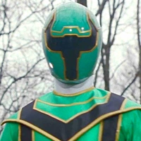 Magi Green _ Makito