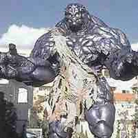 Hades Beast Troll