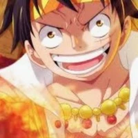 Monkey D Luffy