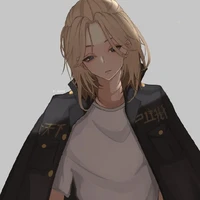 Sano Manjiro(Mikey)