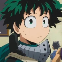 izuku Midoriya
