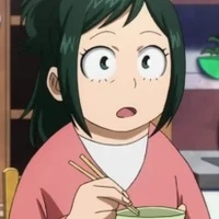 inko Midoriya