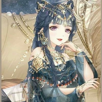 Mina (Tịnh Thất) ( Chị gái Jenny )