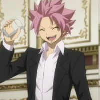 Natsu scarlet