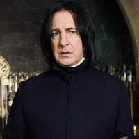 Giáo sư Snape