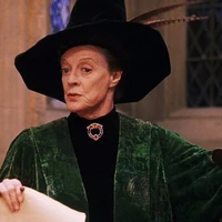 Giáo sư Minerva McGonagall