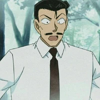 Mori Kogoro