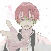 Kanroji Mitsuri (boy) Công 8