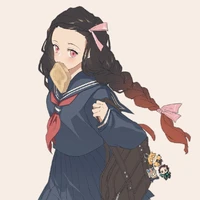 Kamado Nezuko thụ 8