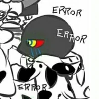 Error Sans