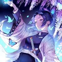 Kochou Shinobou•Trùng Trụ•