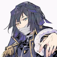 Iguro Obanai•Xà Trụ•